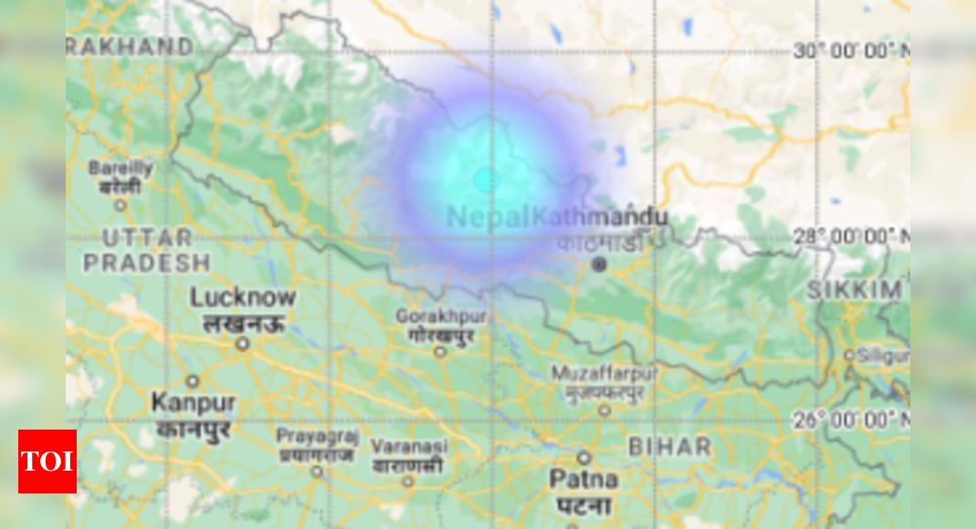 Earthquake News | Nepal Earthquake Today Live: Death Toll Rises To 128 ...