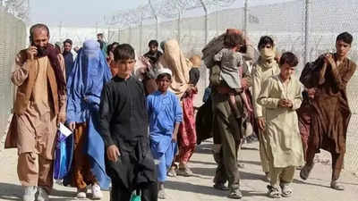 Afghanistan slams Pakistan, says expelling refugees move 'unilateral'