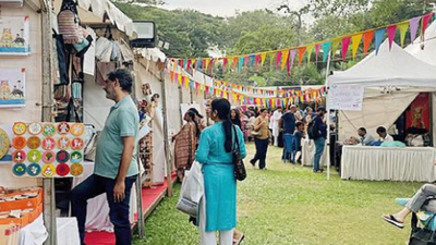 Fest brings B'lureans close to artisans
