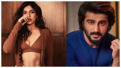 Arjun Kapoor and Bhumi Pednekar’s The Ladykiller collects just Rs 38000 on day 1