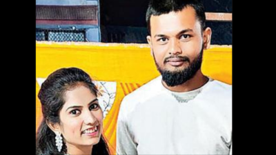 Man kills wife over suspicion of affair | Ahmedabad News - Times of India