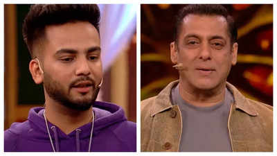 Bigg Boss 17: Salman Khan teases Elvish Yadav about his BB trophy controversy; the host advises him 'Jab successful ho gaye toh sab cheezon ki parwah mat karo'