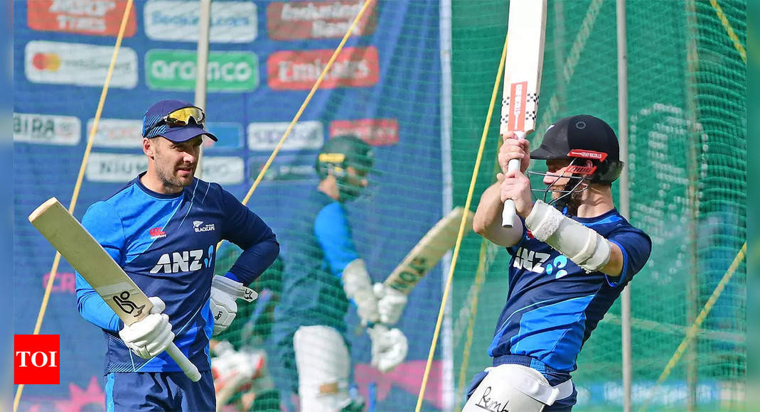 World Cup, New Zealand vs Pakistan: Hobbling New Zealand take on desperate Pakistan | Cricket News – Times of India