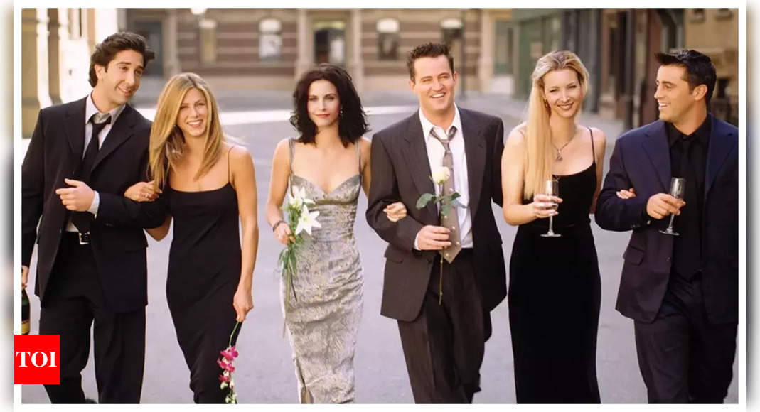 Matthew Perry Laid To Rest In Private Funeral; 'Friends' Co-stars ...