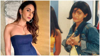 Rakul Preet Singh: I relate to Anjali from Kuch Kuch Hota Hai | Hindi Movie  News - Times of India