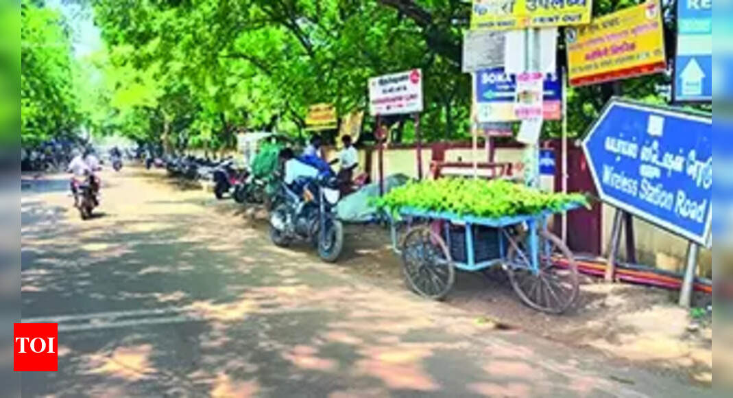 Wireless Road 6.5cr For Widening Wireless Road; Corpn To Evict