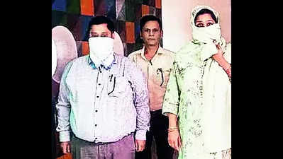 Sahnewal SMO, CHC doctor held for taking bribe