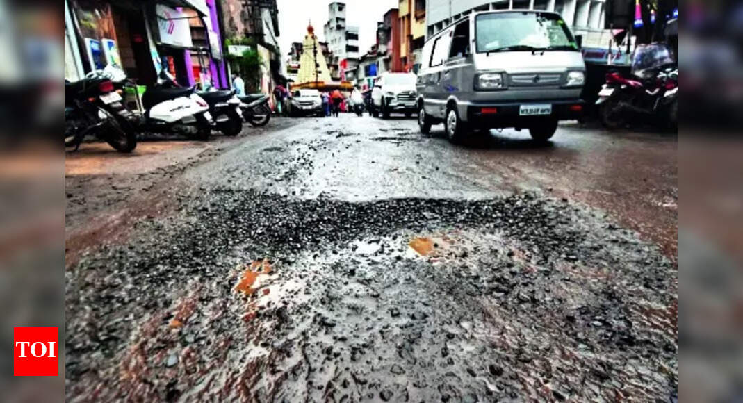 Road Repair: Resume Road Repair Works By Monday Or Face Action: Kmc ...