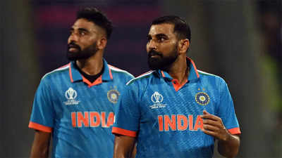 World Cup: Relentless Indian fast bowling attack the big reason for team's unbeaten run