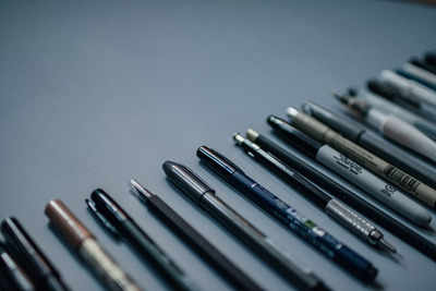 From Quills to Zero Gravity: The Spectacular Journey of Pens