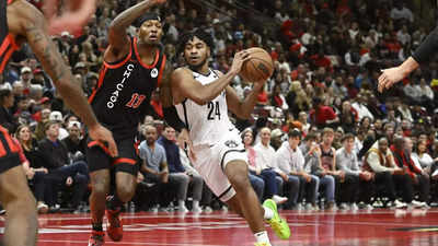 NBA: Brooklyn Nets seal tight 109-107 victory over Chicago Bulls