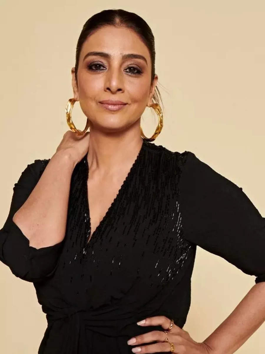 Tabu Is Ageing Like Fine Wine, These Pics Are Proof | Times Now