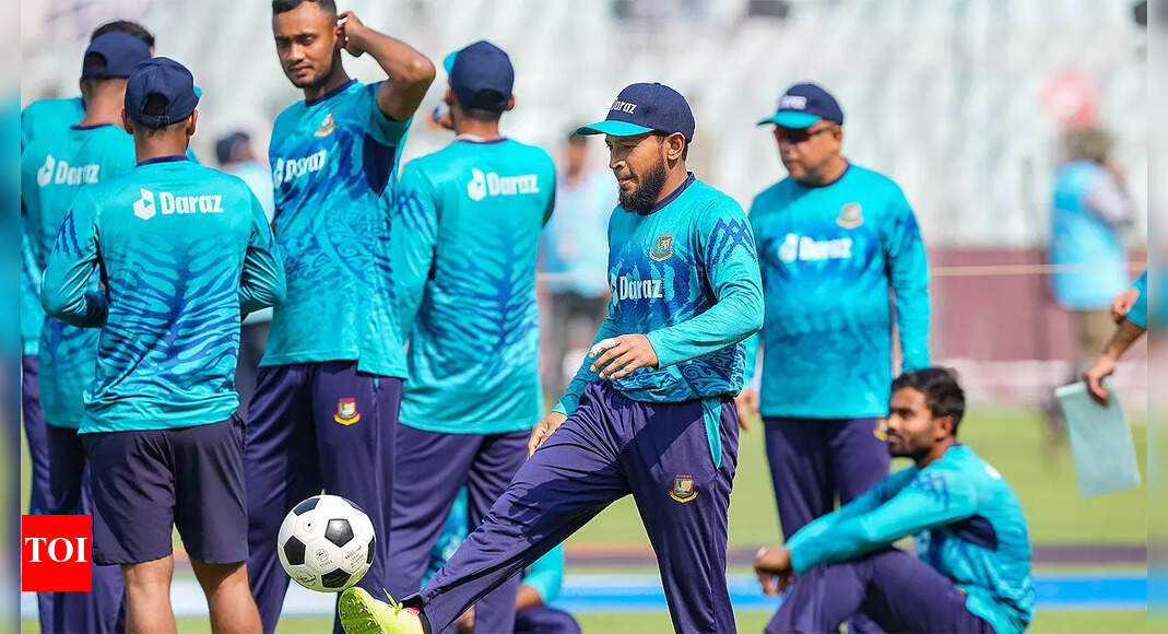 World Cup: Bangladesh cancel training due to poor air quality | Cricket News &ndash; Times of India