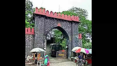 Man booked for forging land ownership docus of Shivaji-era fort in Kalyan