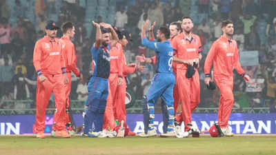 NED vs AFG, World Cup 2023 Highlights: Afghanistan keep semi-final