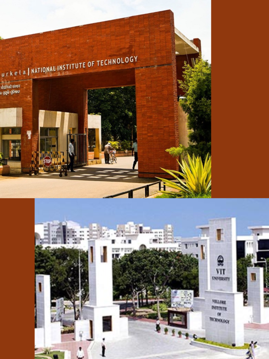 Top 10 Engineering Colleges In India Other Than IITs | JEE Mains 2024 ...