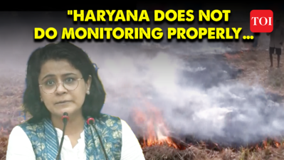 Air pollution crisis in Haryana as big as Delhi but no one monitoring: AAP's Priyanka Kakkar