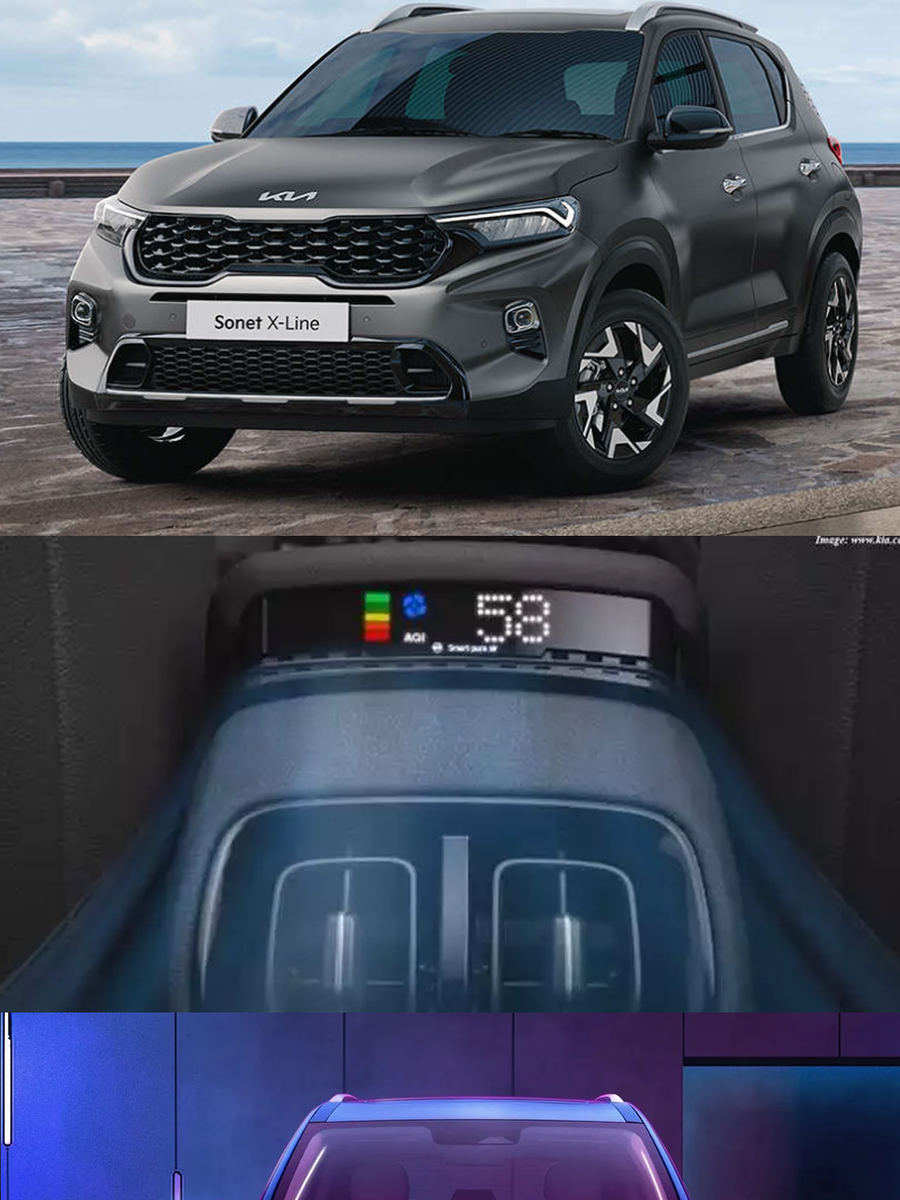 5 Cars With BuiltIn Air Purifiers You Need, Hyundai Creta, Kia Seltos