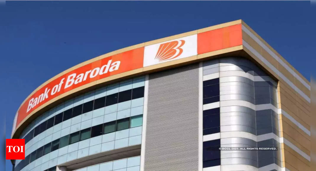 Net Profit: India's Bank Of Baroda Reports 28.4% Rise In Q2 Net Profit ...