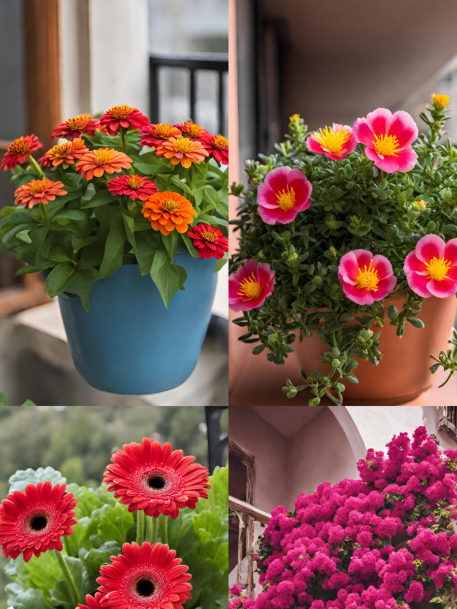 10 Most Beautiful Flowering Plants For Your Balcony | Times Now