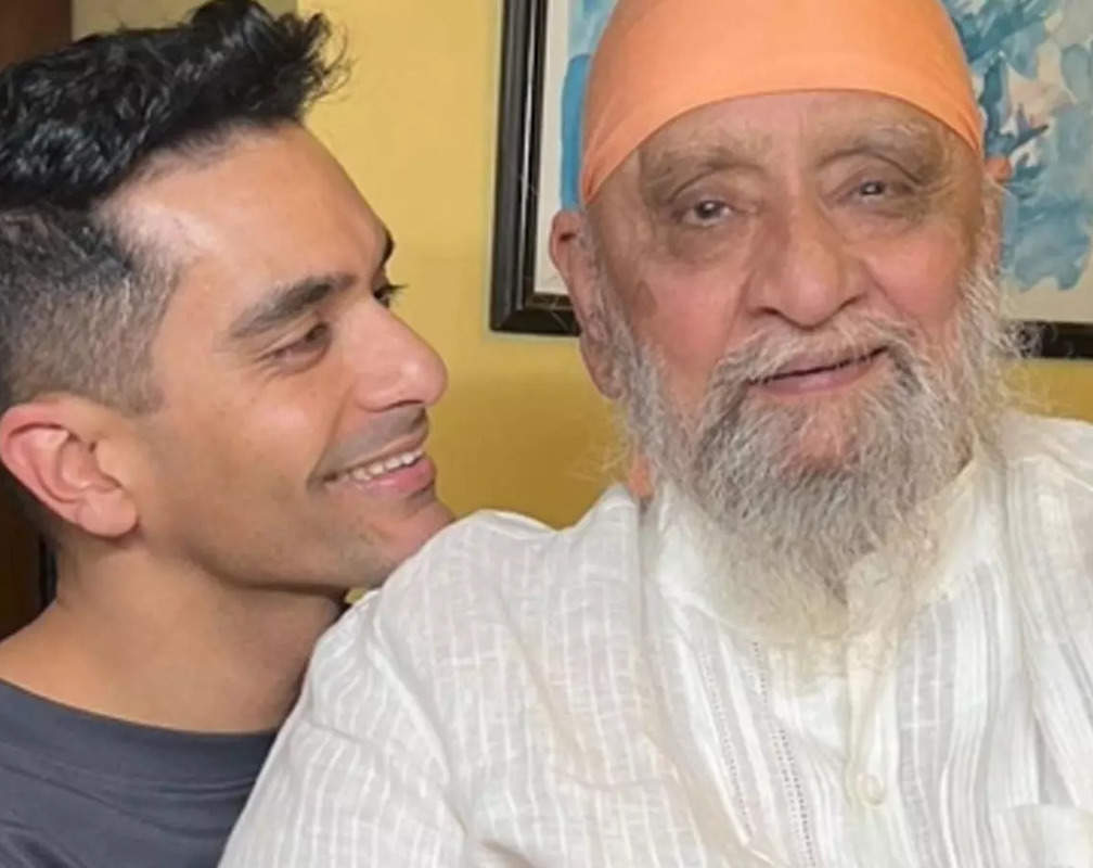 
Angad Bedi talks about winning gold medal couple of days after his father Bishan Singh Bedi's demise: 'This is my way of paying tribute to him'
