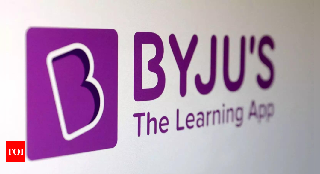 BYJU’s core business operational loss narrows to Rs 2,253 crore in FY22  – Times of India