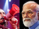 PM Modi praises singer Aditya Gadhvi for the chart-topping ‘Khalasi’ song; recalls a special meeting