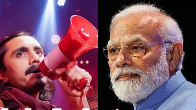 PM Modi praises singer Aditya Gadhvi for the chart-topping ‘Khalasi’ song; recalls a special meeting