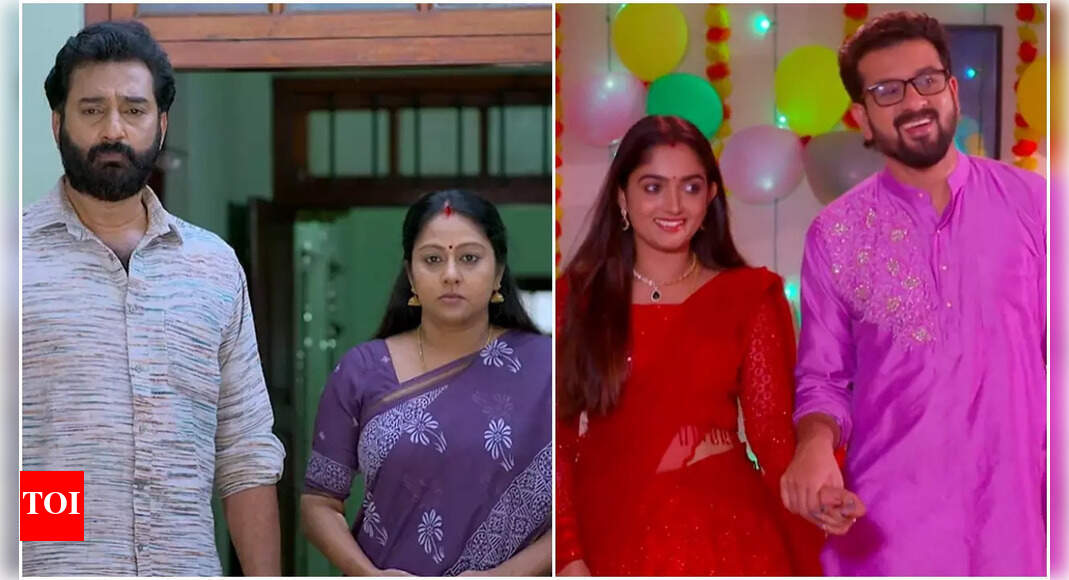 Santhwanam continues to be the most-watched show; Geetha Govindam ...