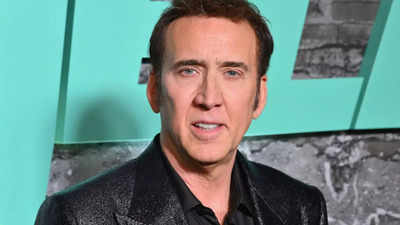 Nicolas Cage says he 'didn't get into movies to be a meme'