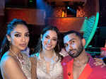 From Priyanka Chopra-Deepika Padukone to Janhvi Kapoor-Sara Ali Khan, stars glam up for Jio World Plaza after party