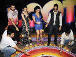 'Loot' cast at Diwali shoot