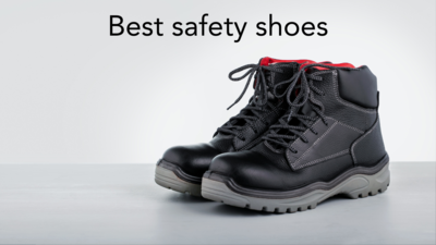 Best safety shoes: Top picks online
