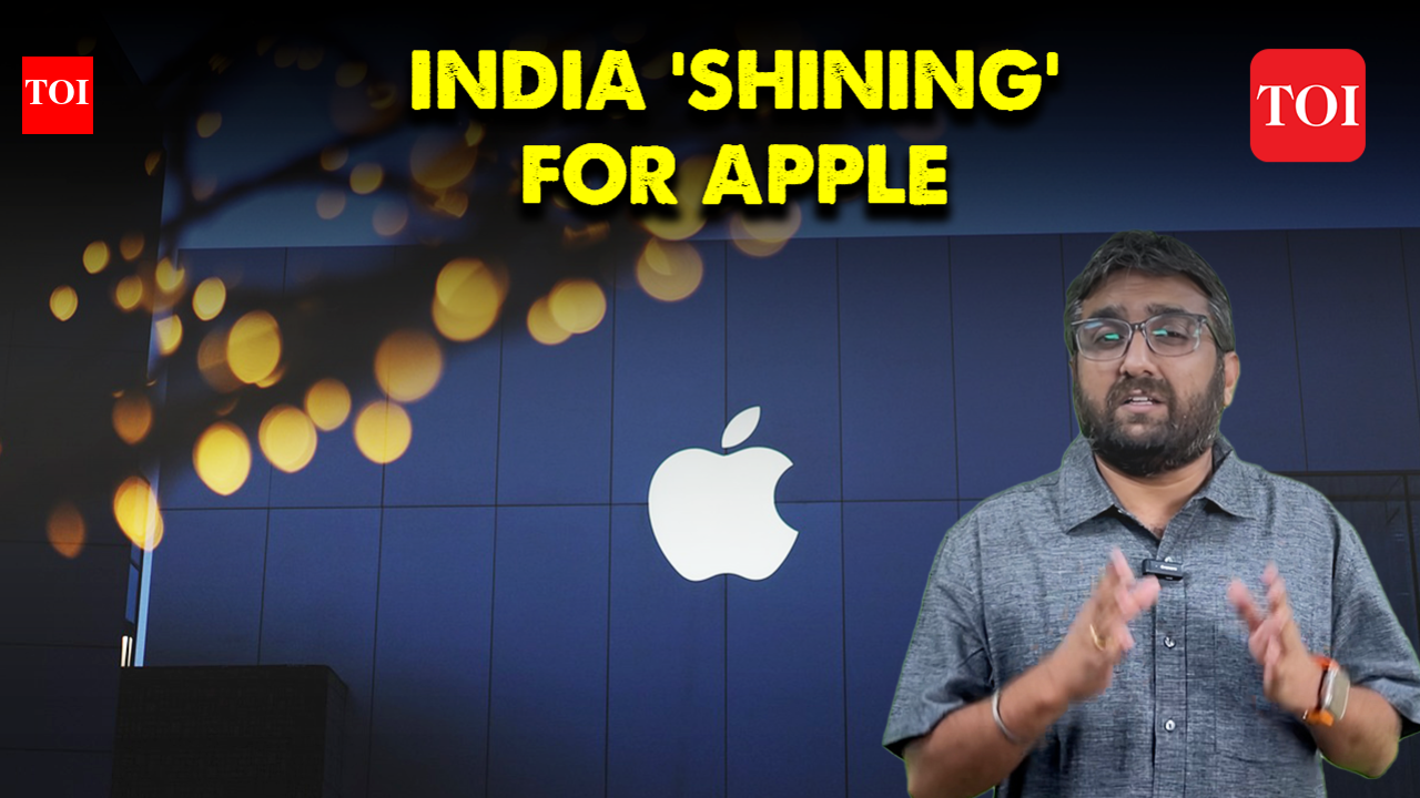 Apple sets new records in India with highest quarterly revenue and ...