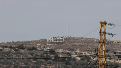 Israeli jets hit Lebanon as Hezbollah fires more powerful missile