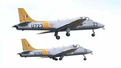 IAF should use AI tools to assess trainee pilots: Air Chief Marshal V R Chaudhari