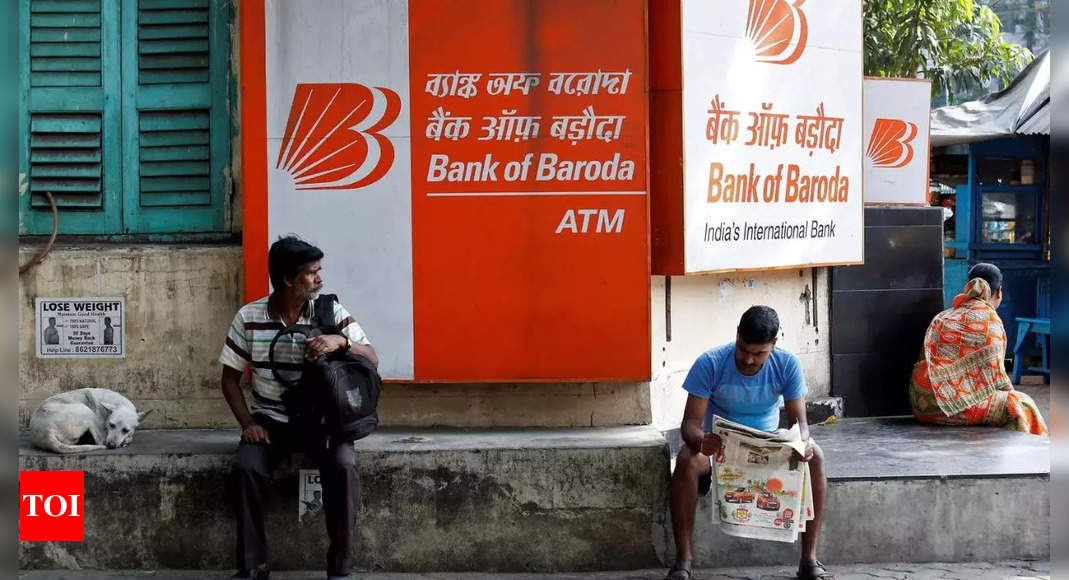 Mobile App: Bank of Baroda terminates key official after mobile app deficiencies