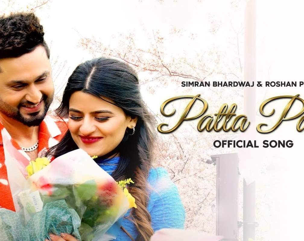 
Watch The Latest Punjabi Music Video For Patta Patta By Roshan Prince And Simran Bhardwaj
