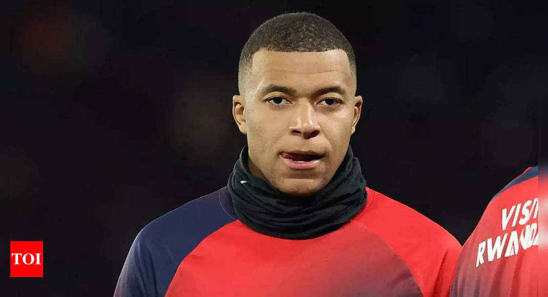 Kylian Mbappé: Real Madrid release transfer statement | Football News ...