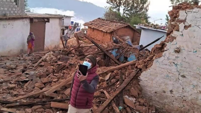 Aftershock of 4.2 magnitude recorded in earthquake-hit Nepal