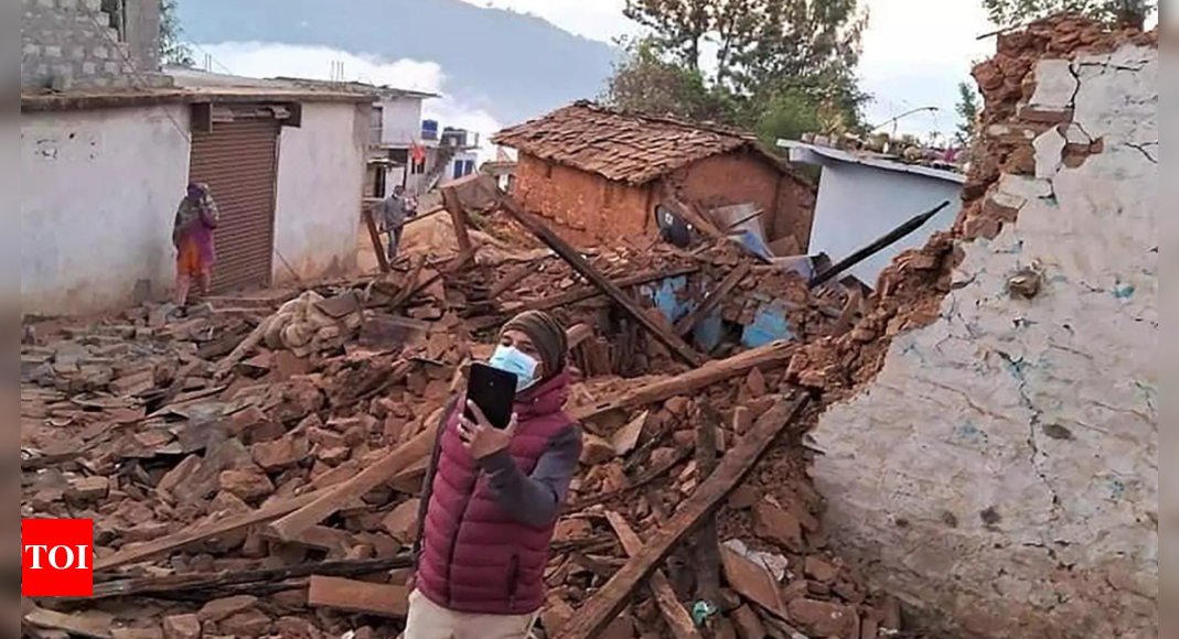 Aftershock of 4.2 magnitude recorded in earthquake-hit Nepal