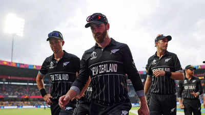 Need to learn a few lessons: Kane Williamson