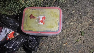 Tiffin box with 2kg IED planted on NH stretch in Jammu