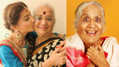 Saath Nibhana Saathiya's Janaki Baa aka Aparna Kanekar passes away; co-star Lovey Sasan pens an emotional note