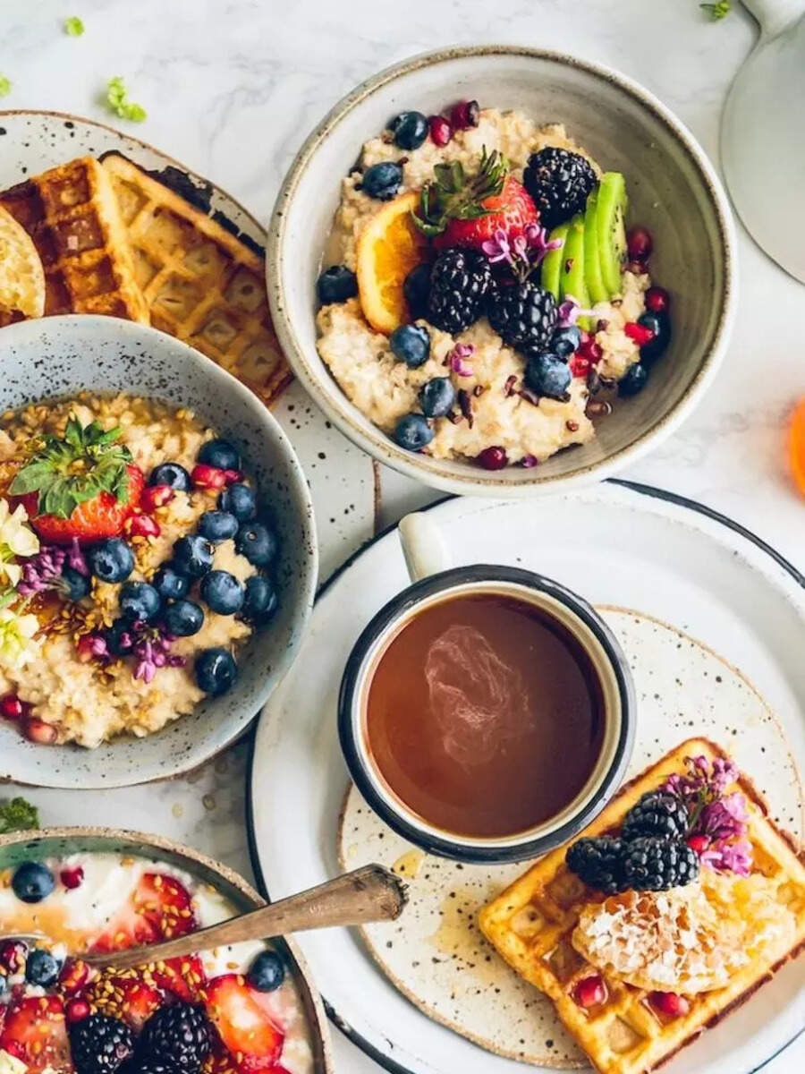 Low Calorie Breakfast: 8 breakfast ideas under 200 calories | Times of