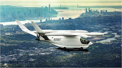 Electric planes, once a fantasy, start to take to the skies