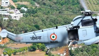 Sailor killed in Kochi helicopter accident