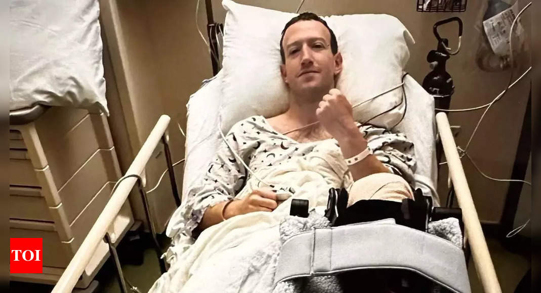 Zuckerberg: Mark Zuckerberg suffers ACL tear ahead of scheduled MMA debut