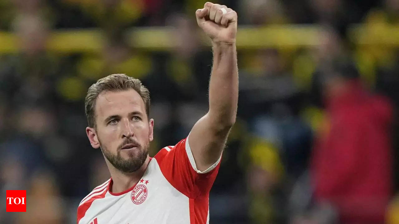 Bundesliga: How Harry Kane inspired Bayern Munich to demolish