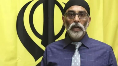 Khalistani terrorist Pannun threatens to blow up Air India flights